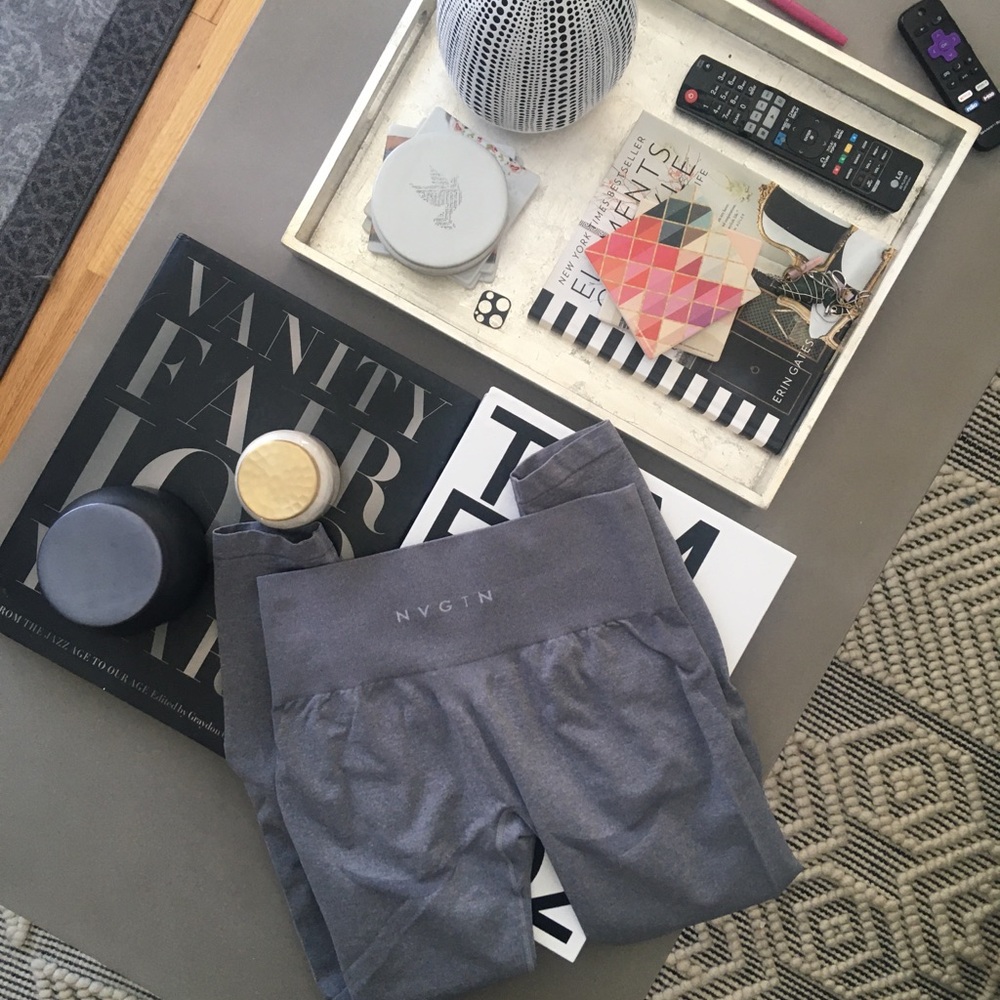 NVGTN leggings - like new!